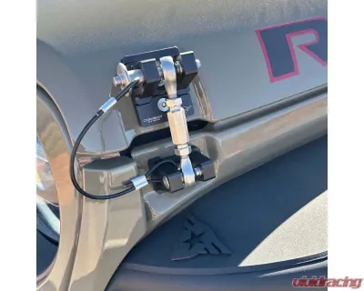 Combat Off Road Hood Latch Off the Turnbuckle Jeep Wrangler 2018-2023|Gladiator 2020-2023 - 99-1090